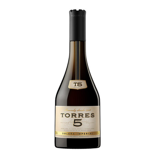 Torres 5 - Botella