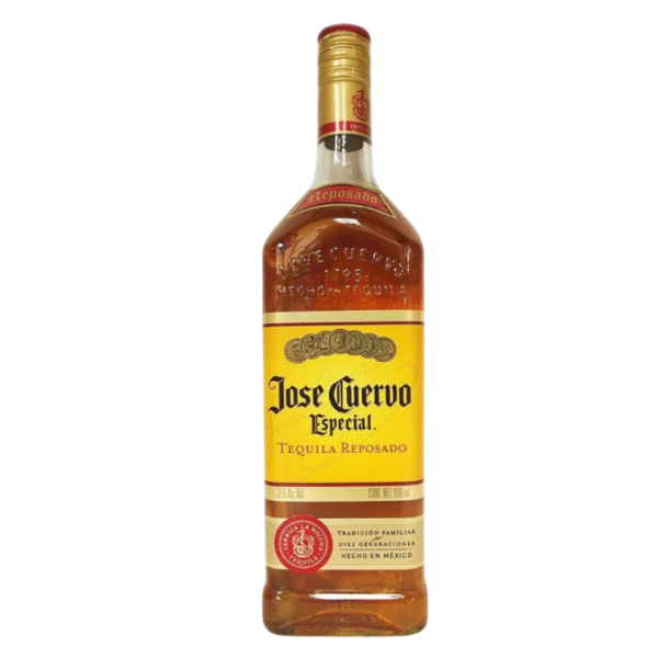 Cuervo Especial - Botella